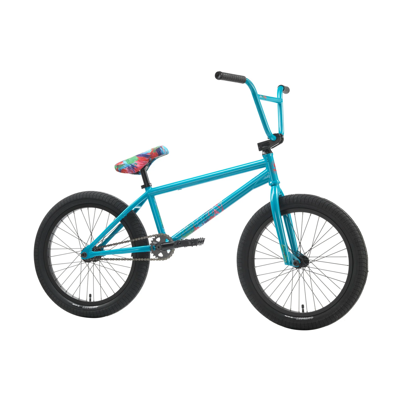 FORECASTER 20" AARON ROSS 20.5TT GLOSS OCEAN BLUE