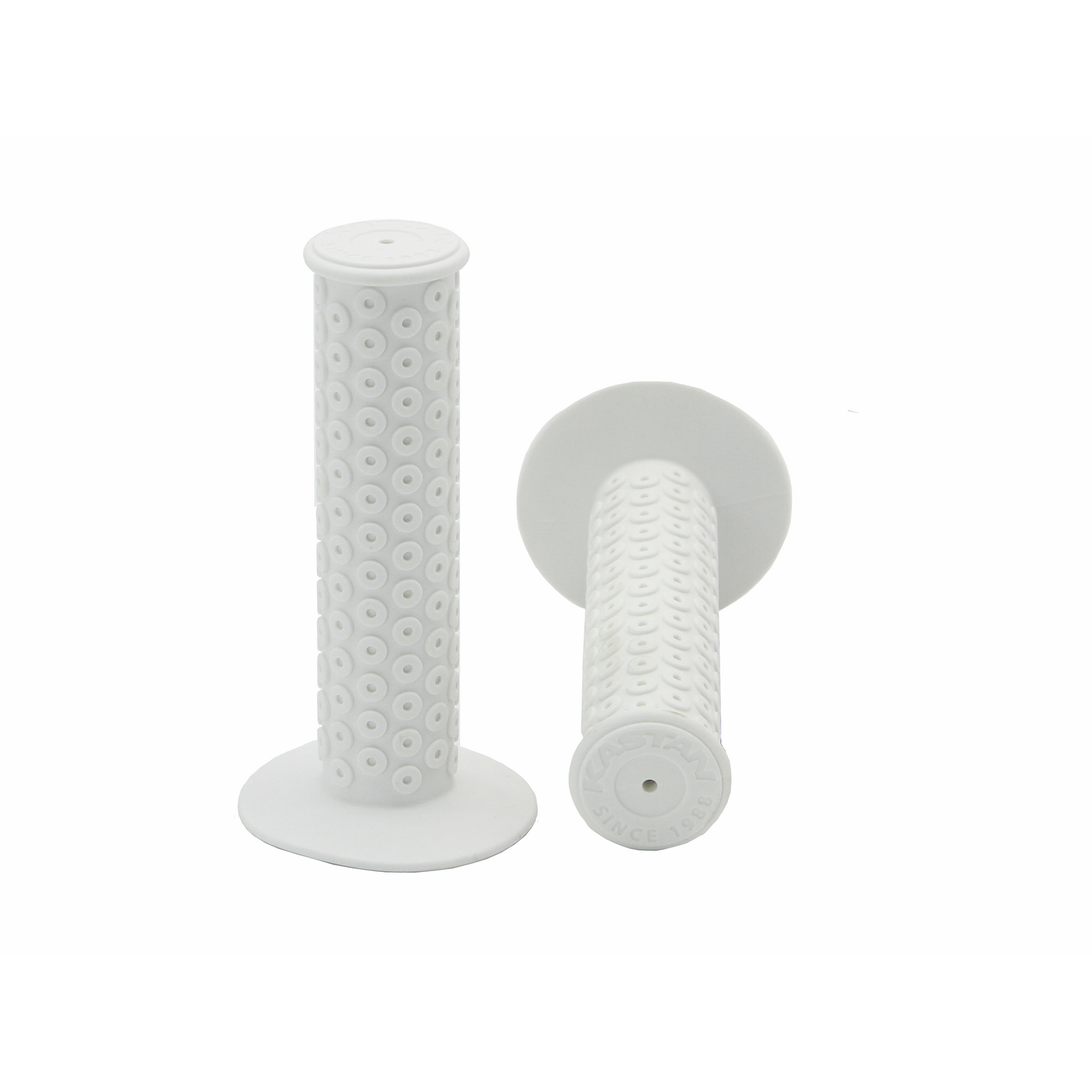 Grips KASTAN 120mm White
