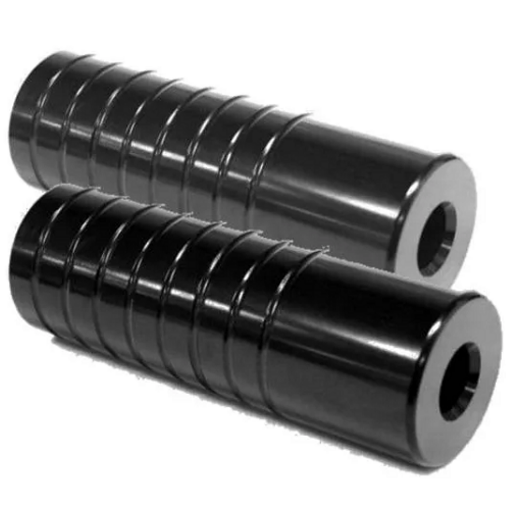 FOOT PEGS (2356A) Steel Black 14mm