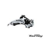 Shimano FD-TY500 FRONT DERAILLEUR TOURNEY LO-CLAMP DUAL PULL for 42T 66-69