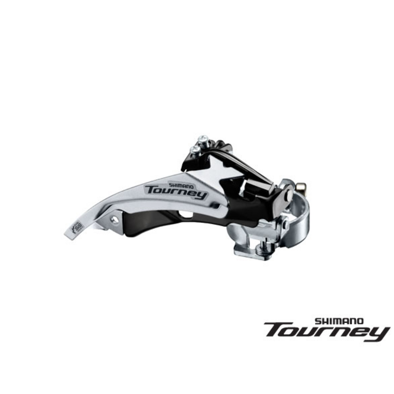 Shimano FD-TY500 FRONT DERAILLEUR TOURNEY LO-CLAMP DUAL PULL for 42T 66-69