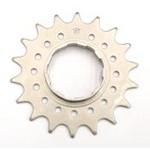 COG - For Cassette Hub, FLANGE CR-MO, 18T, 3/32, SI