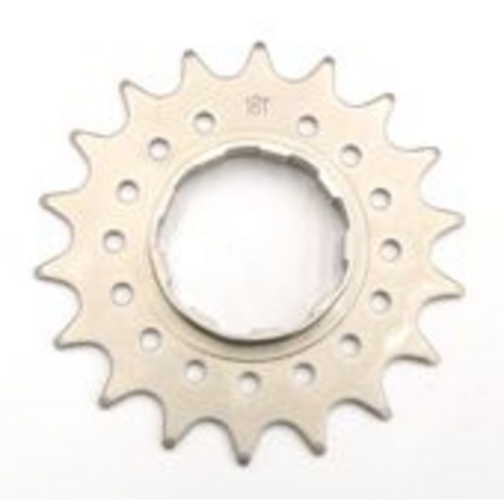 COG - For Cassette Hub, FLANGE CR-MO, 18T, 3/32, SI