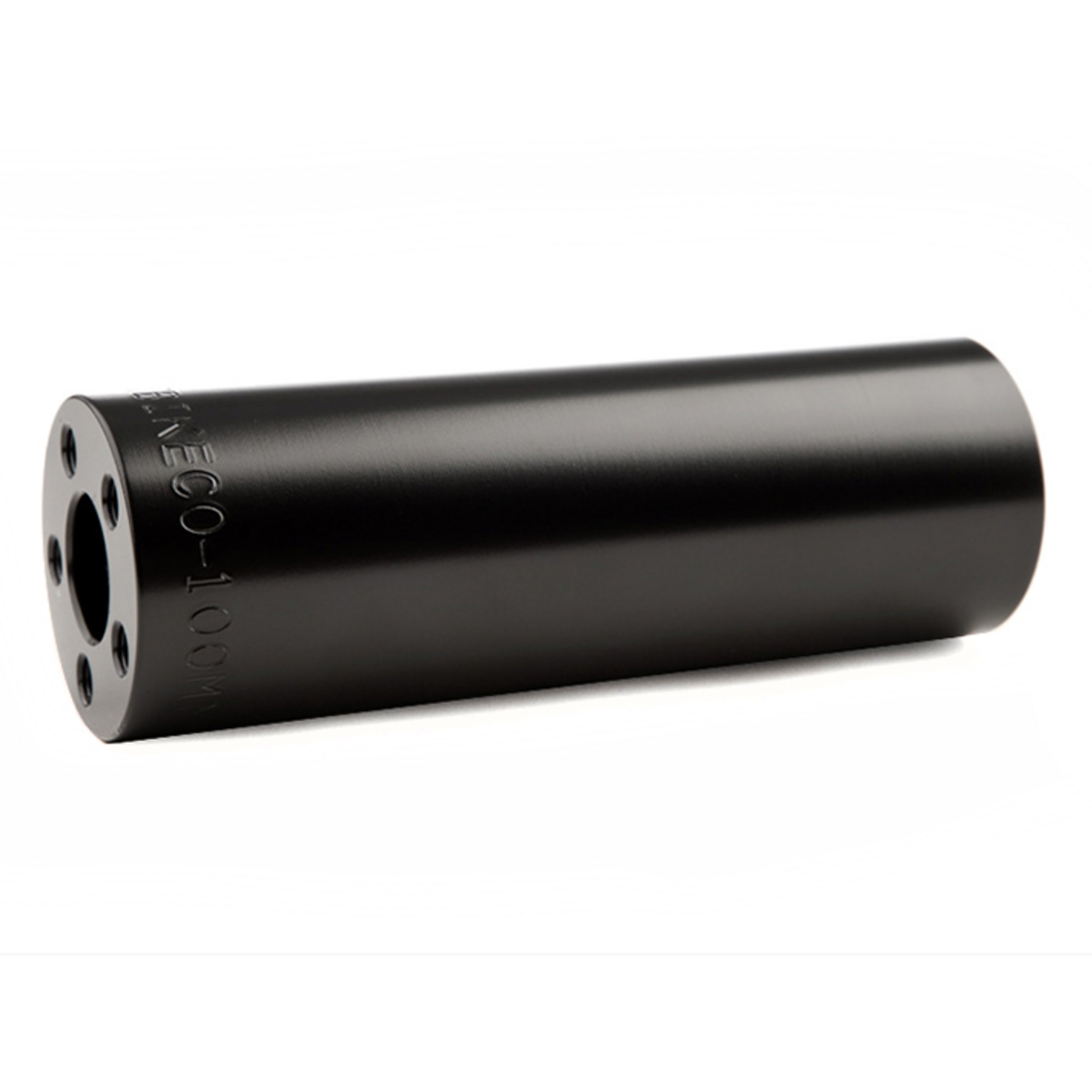 Foot Pegs OG PEG 10/15mm 4.0" BLACK (single)