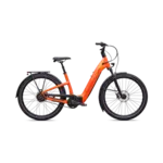 Specialized 2027 COMO 4.0 IGH TANGERINE ORANGE/SUNSET YELLOW Medium