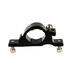 HANDLEBAR MOUNT - for Bottle Cages Alloy BLACK