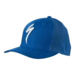 Specialized NEW ERA TRUCKER HAT S-LOGO COBALT OSFA One Size
