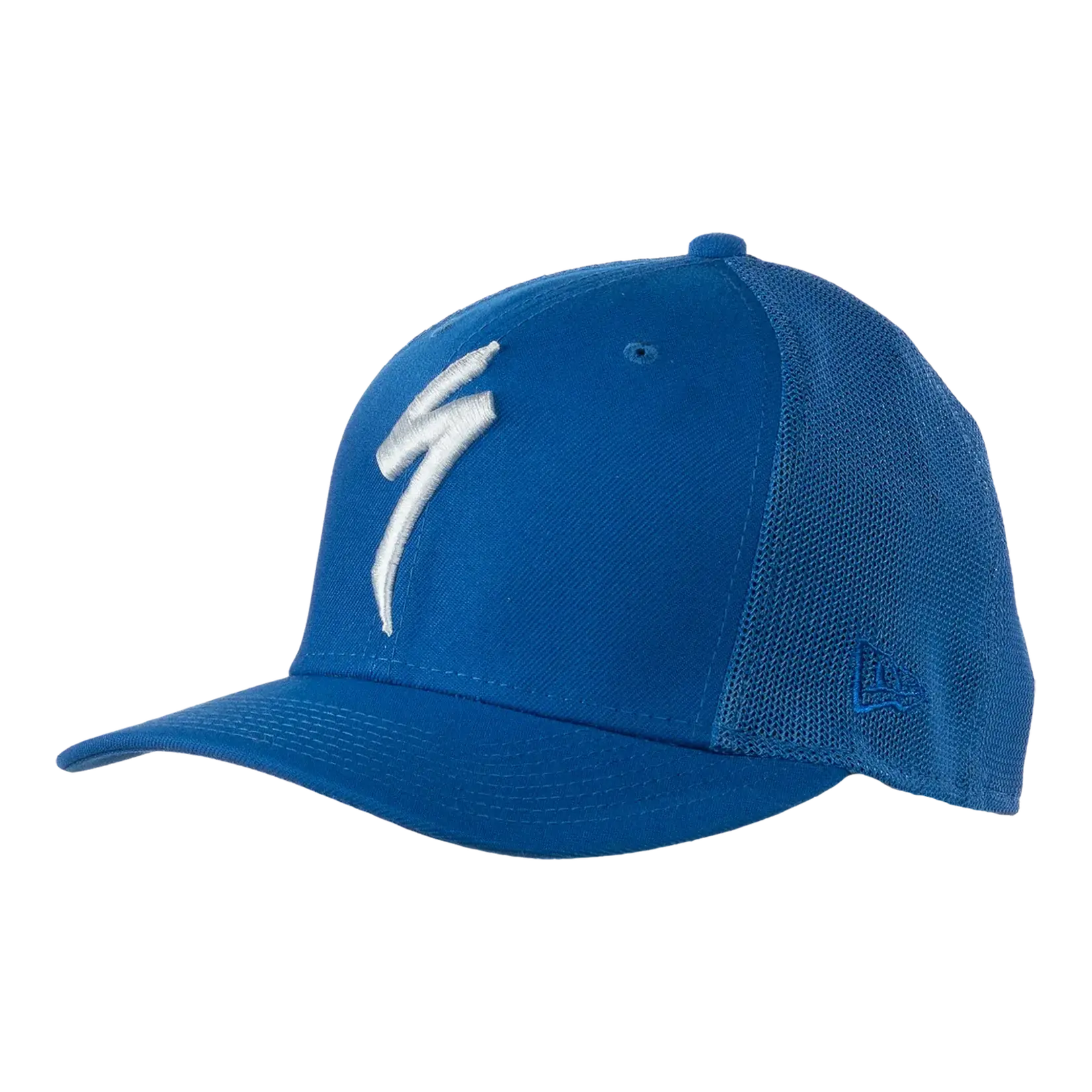 Specialized NEW ERA TRUCKER HAT S-LOGO COBALT OSFA One Size