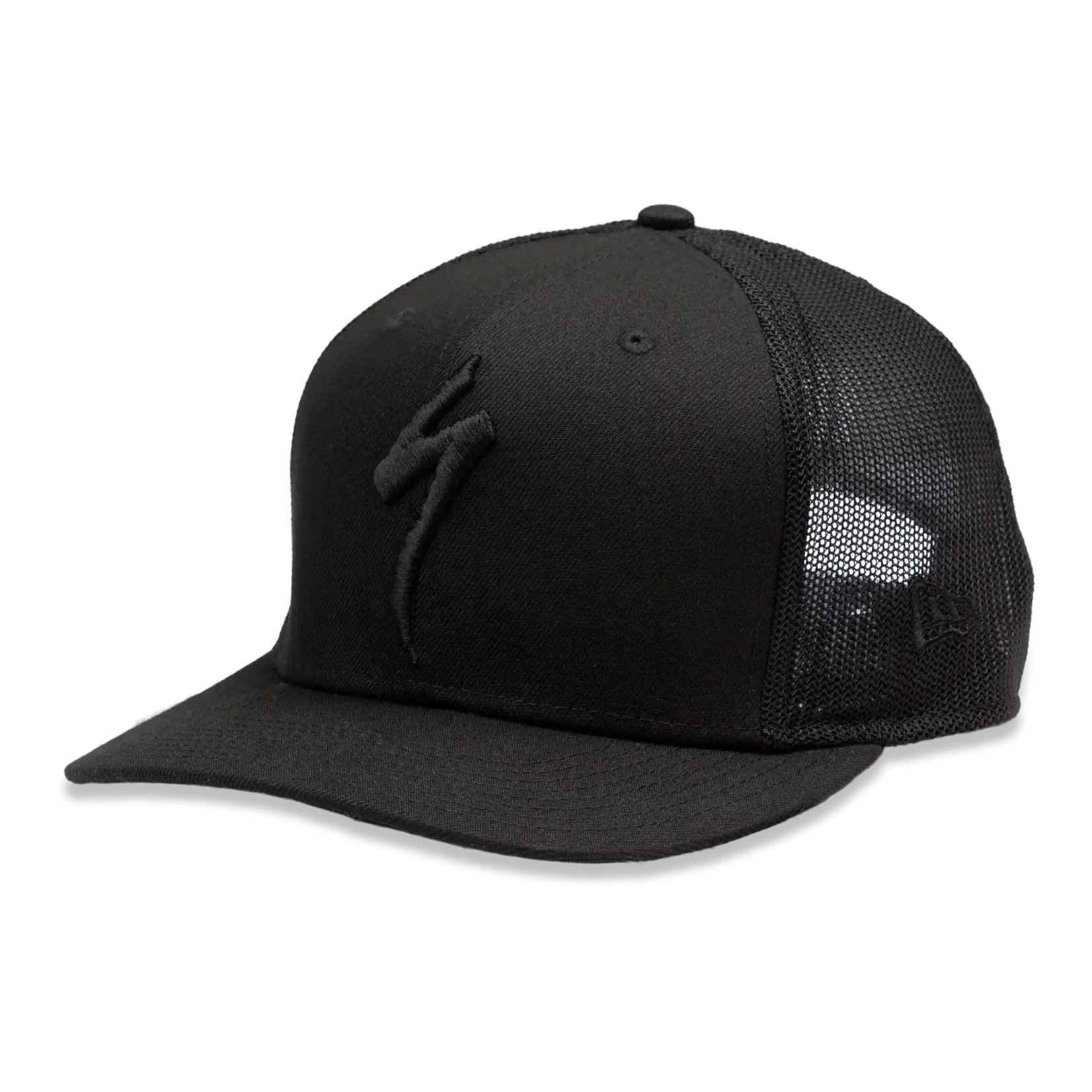 Specialized NEW ERA TRUCKER HAT S-LOGO BLK OSFA