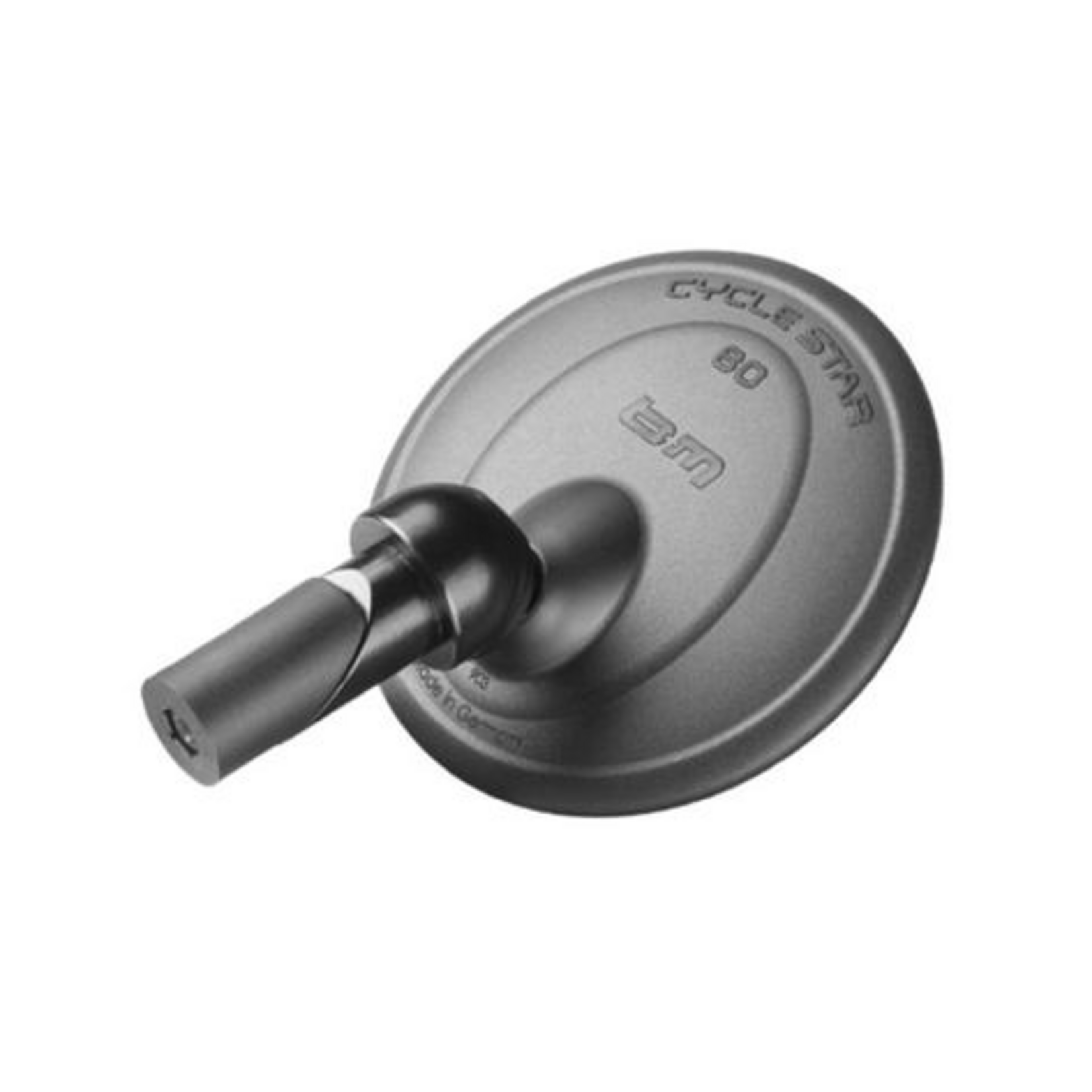 Mirror - Cycle Star 903/2 - Zero Reach - Bar End Mount - 80mm (0782)