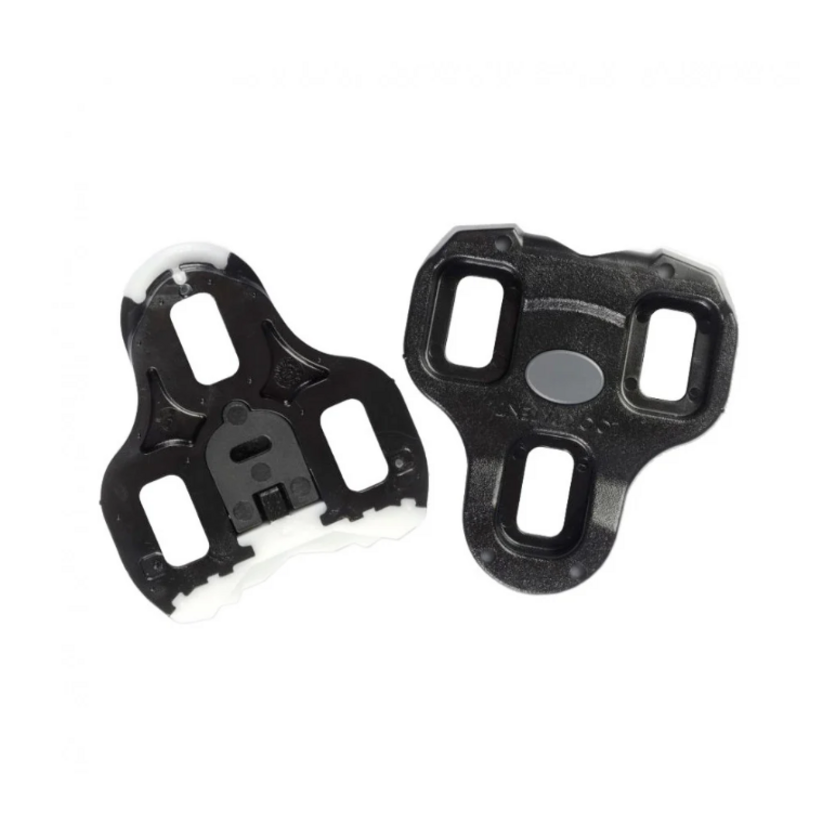 CLEATS. KEO Black 0 Degrees
