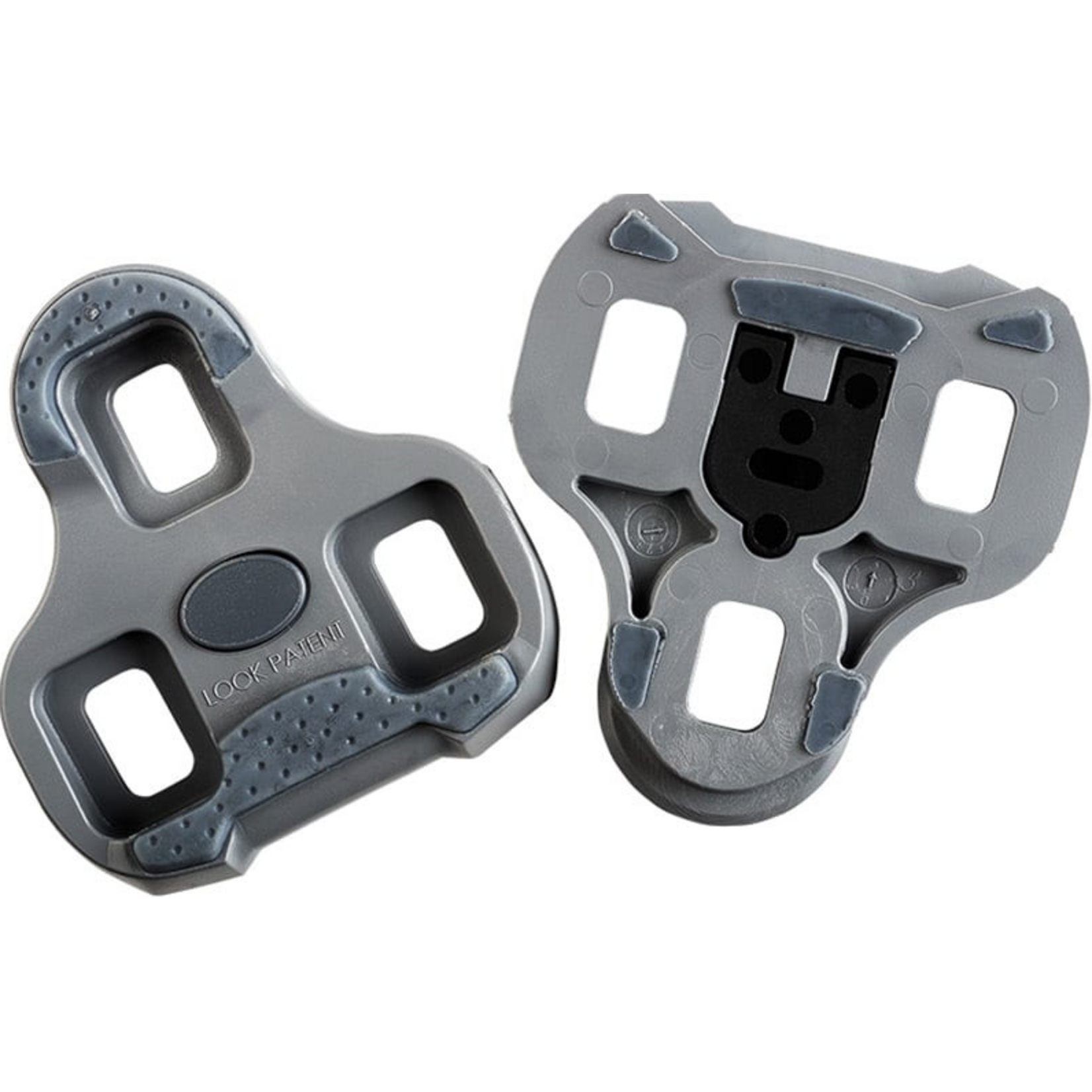 CLEATS. KEO Grey 4.5 degrees
