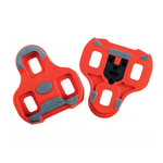 CLEATS. LOOK KEO Compatible Red 9 Degree Float