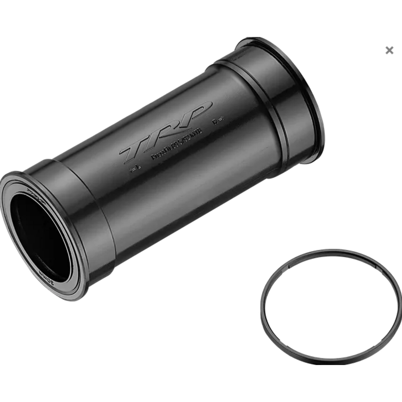 Bottom Bracket BB-M8000, PF92, 30mm Spindle PRESSFIT Black 41mm OD