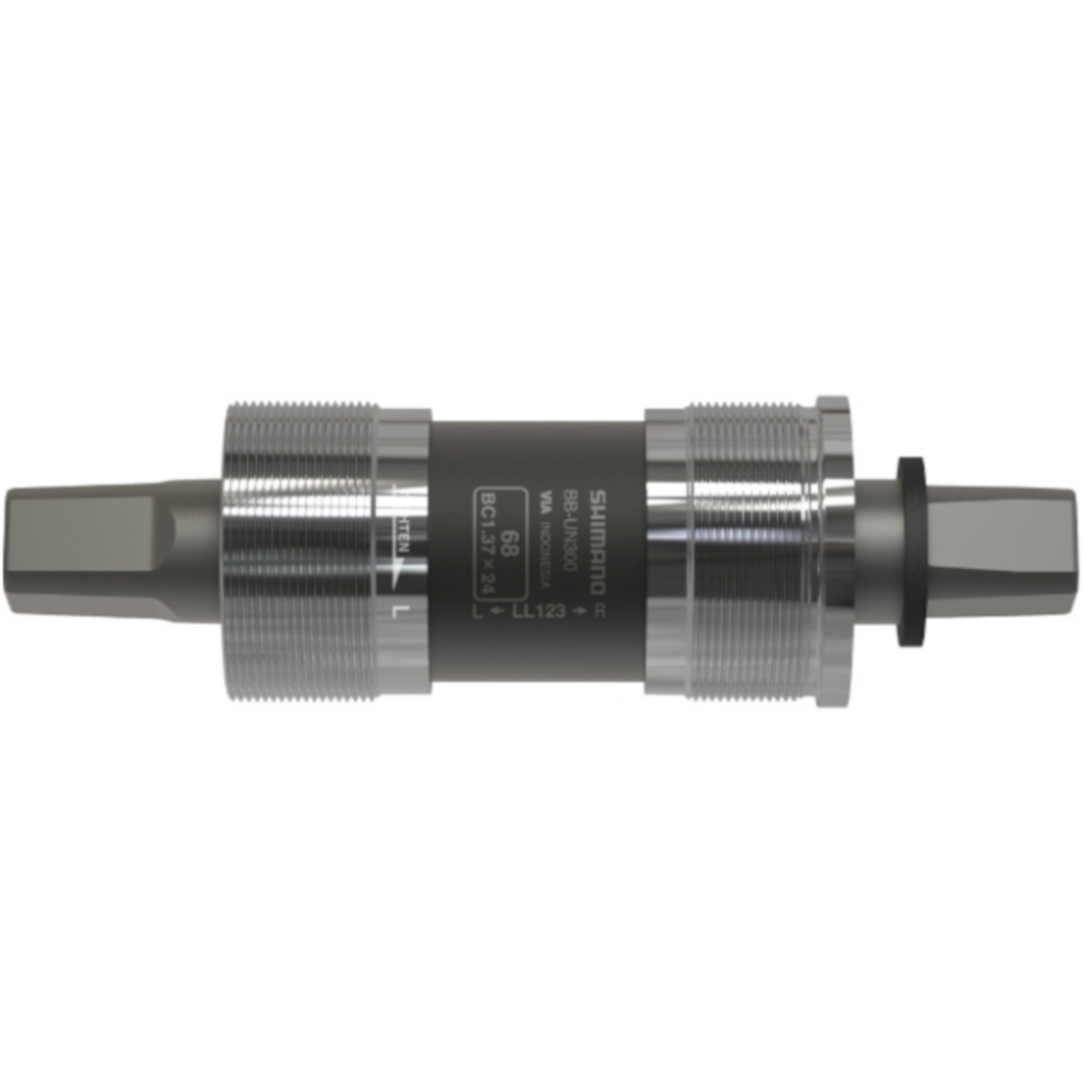 Shimano BB-UN300 BOTTOM BRACKET 68x115mm