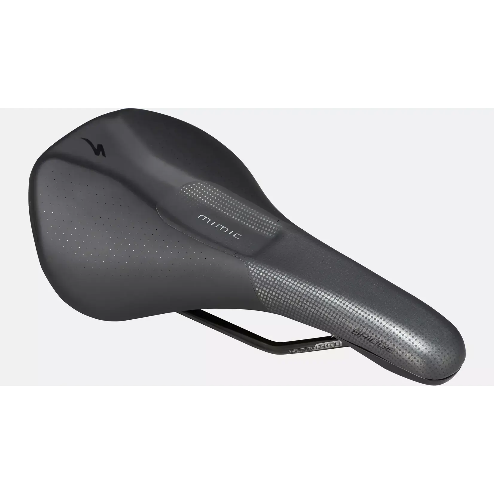 Specialized BRIDGE COMP W/MIMIC SADDLE BLK 168mm