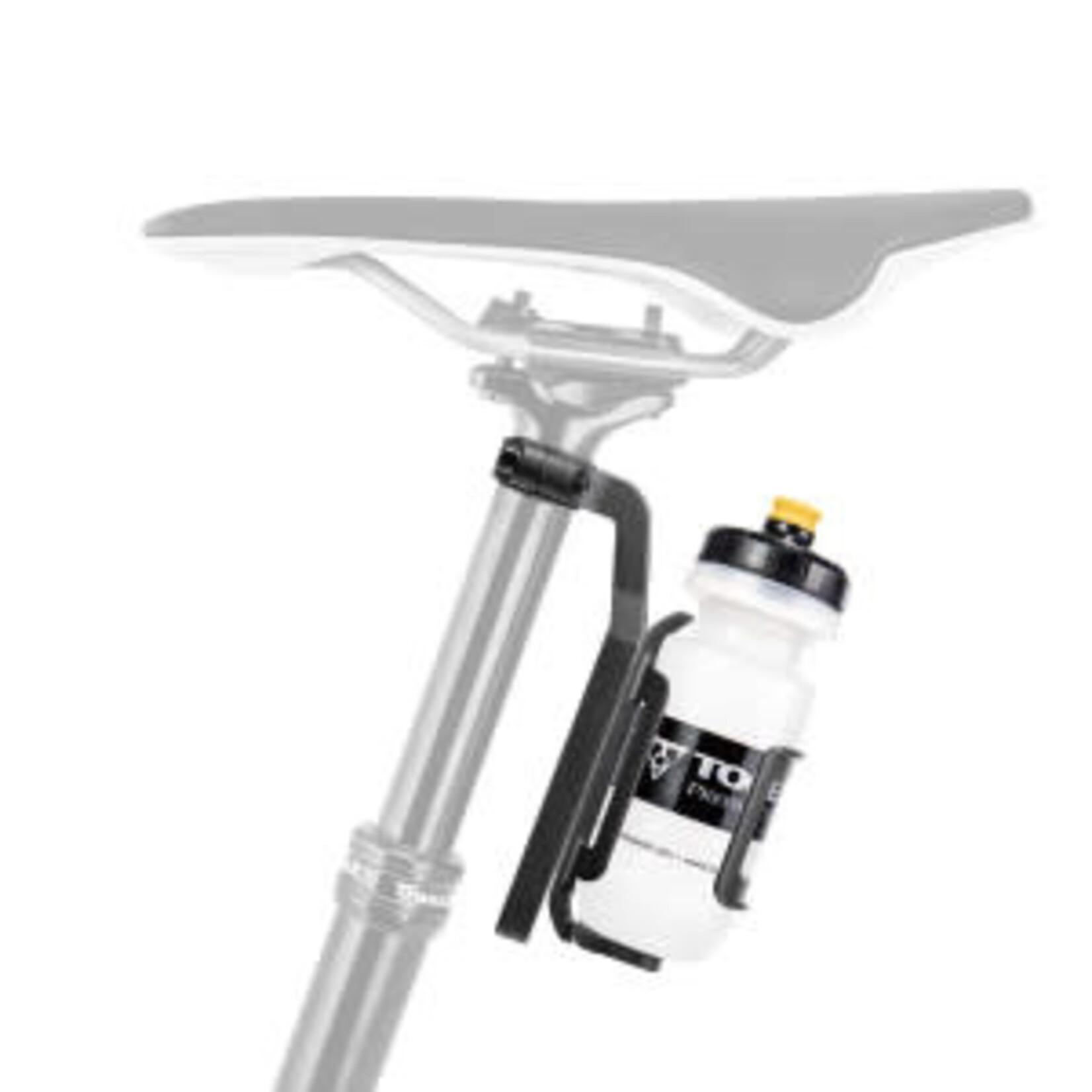 TOPEAK, ONGUARD TOPEAK DP MOUNT DROPPER POST,FITS 27.2-31.6mm