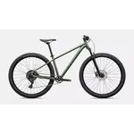 Specialized 2027 ROCKHOPPER SPORT 26" BOTTLE GREEN/OAK GREEN METALLIC XXS