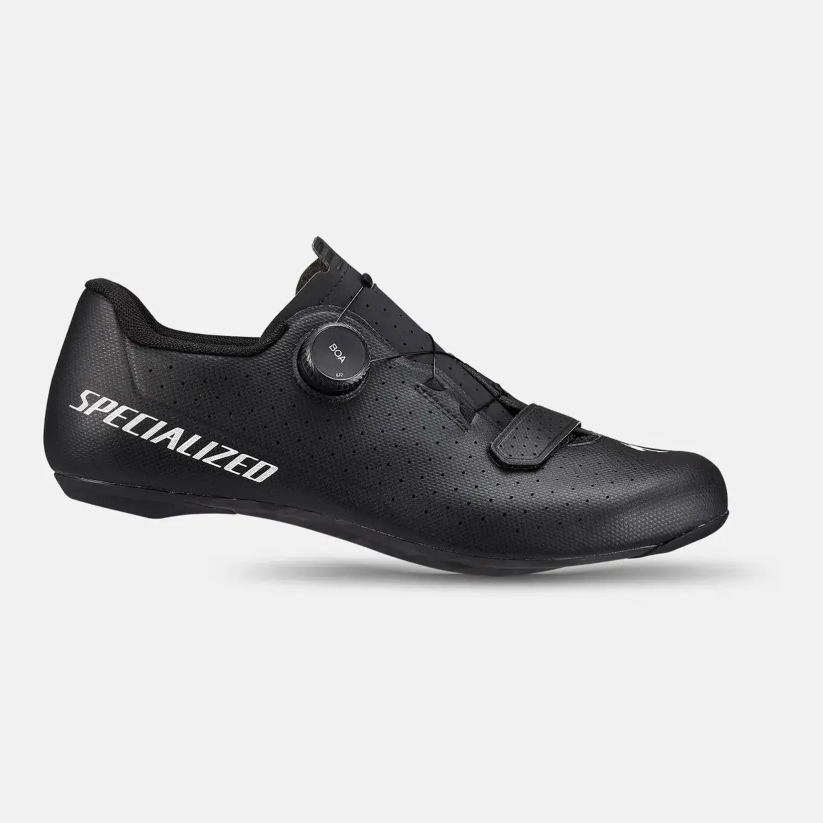Specialized TORCH 2.0 ROAD SHOE BLACK 45