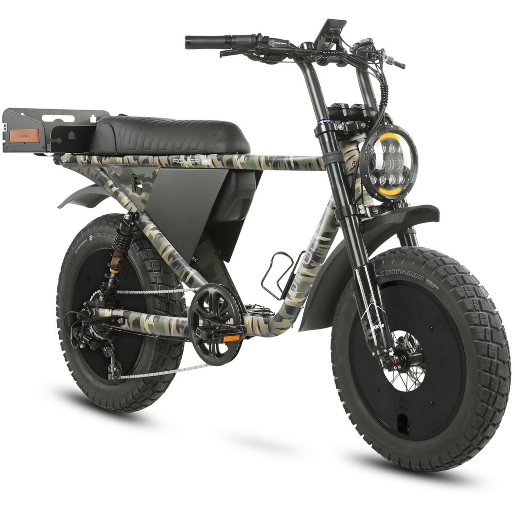 Dirodi ROVER PRO 1000W Step-Over Camo