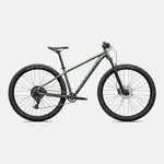 Specialized 2027 ROCKHOPPER SPORT 27.5" BOTTLE GREEN/OAK GREEN METALLIC XS
