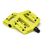 Pedals CONTRA 9/16" Neon Yellow