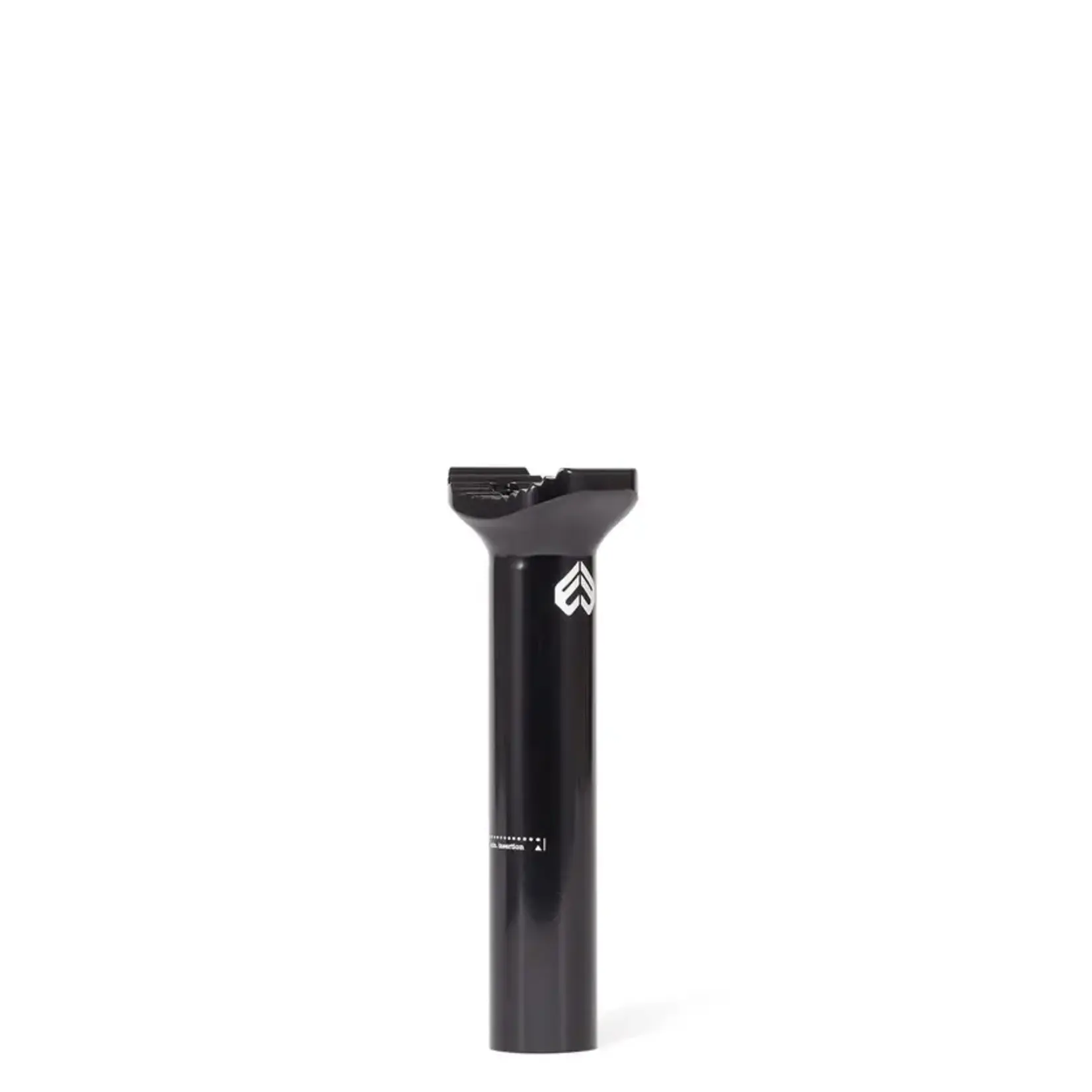 SEAT POST - Torch Pivotal 25.4mm x 135mm Alloy Black