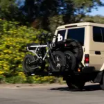 FATBOY BANG BANG Bike Carrier
