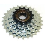 CLUSTER 6 Speed Screw-on 14-24T