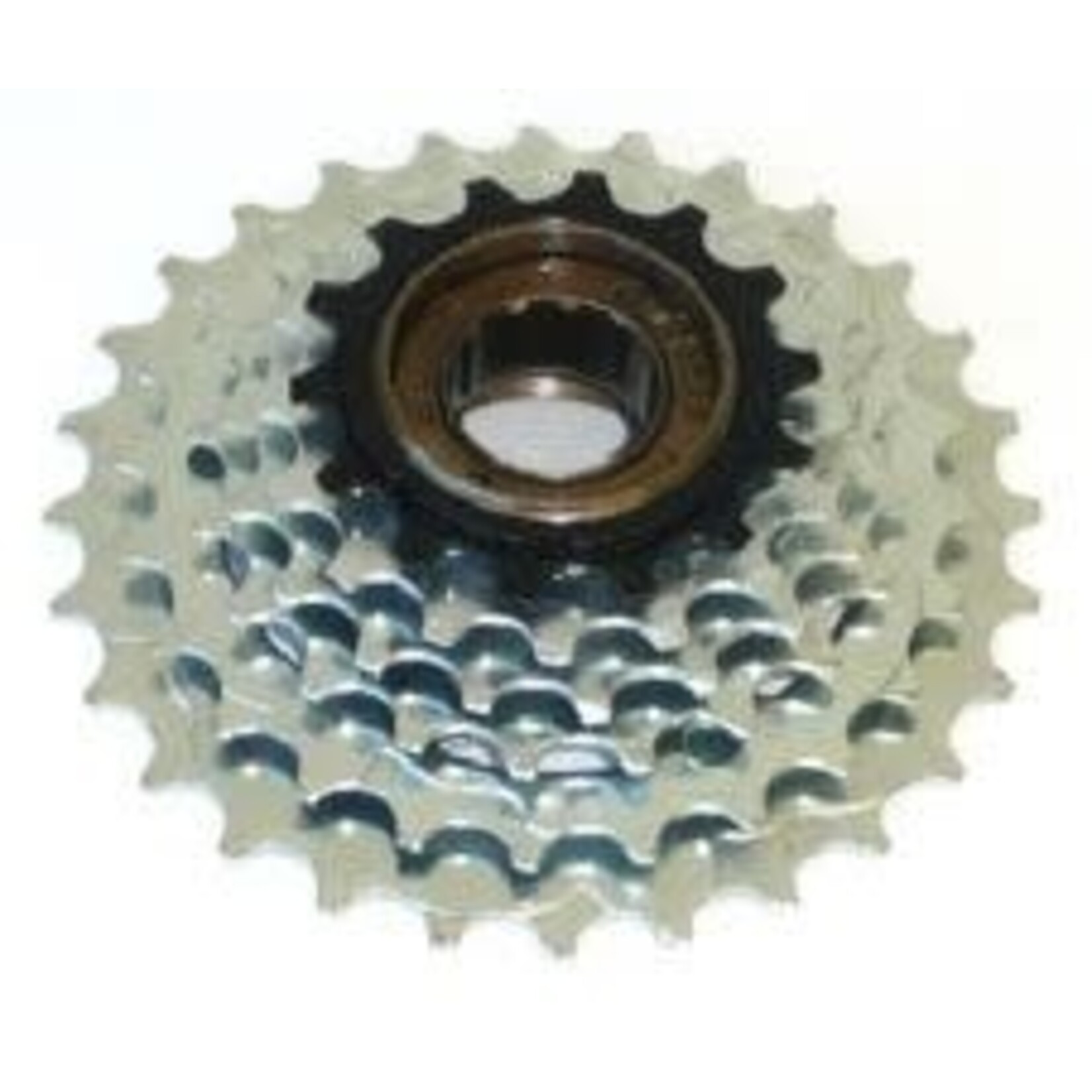 CLUSTER 6 Speed Screw-on 14-24T