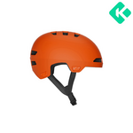 HELMET MAZE KC AS Matte Orange Rush M/L