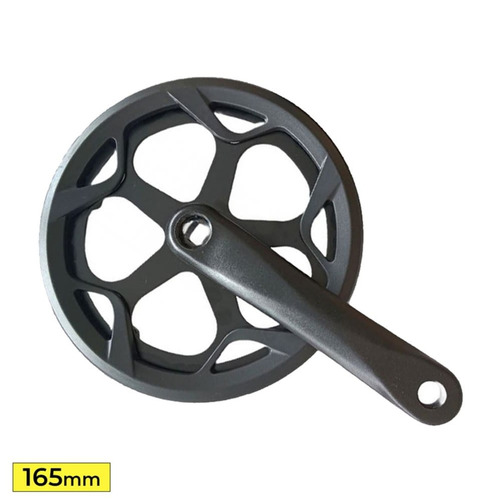 PROWHEEL Crankset PRO-548PP-3 48T 165mm Black