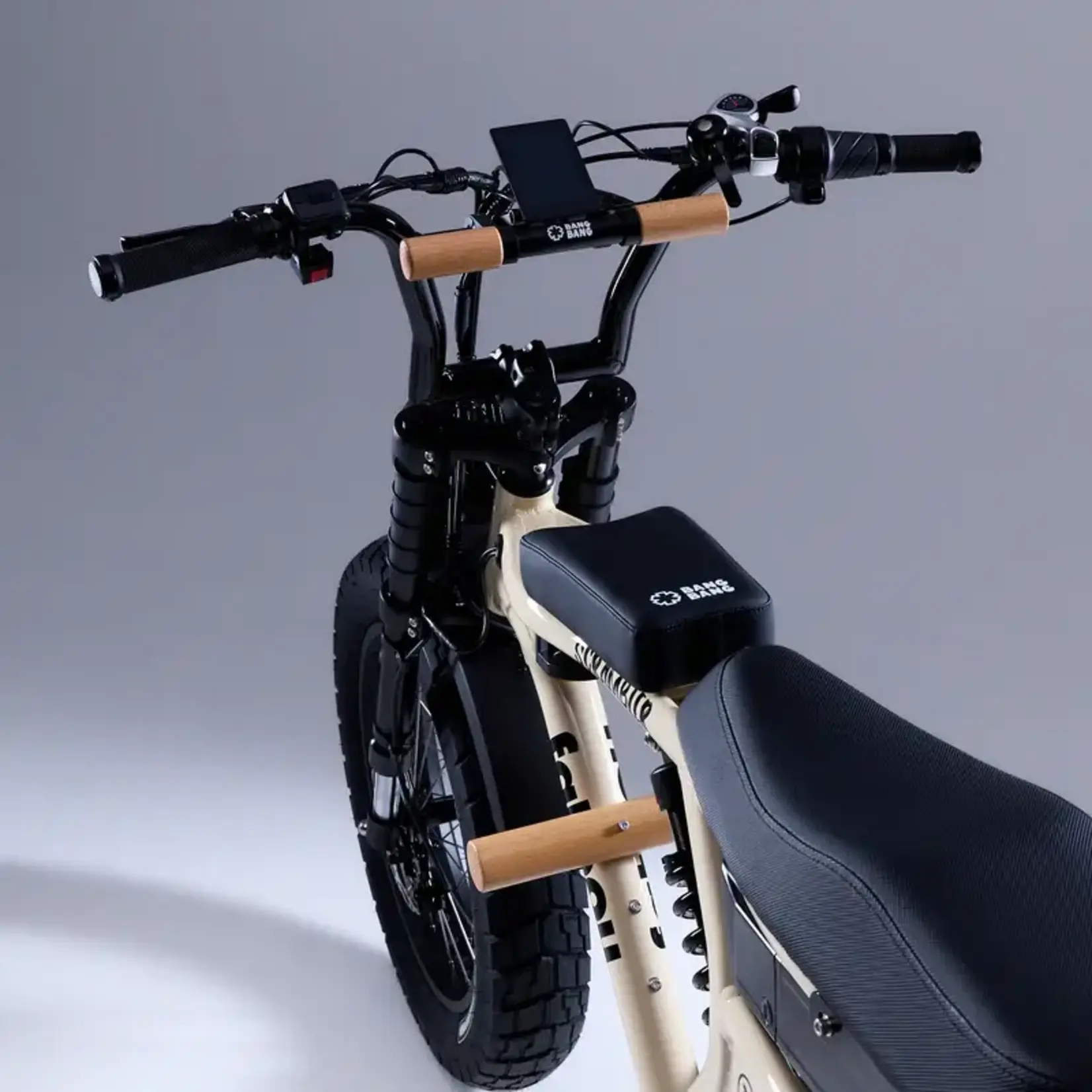 FATBOY BANG BANG Cruiser Set
