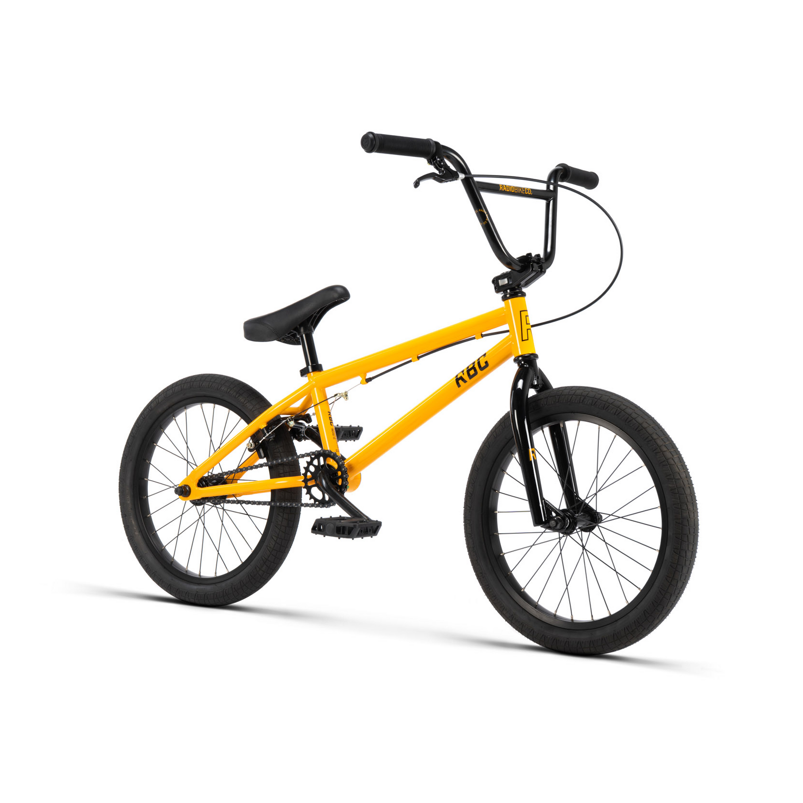 REVO 18" 18TT Orange Splash