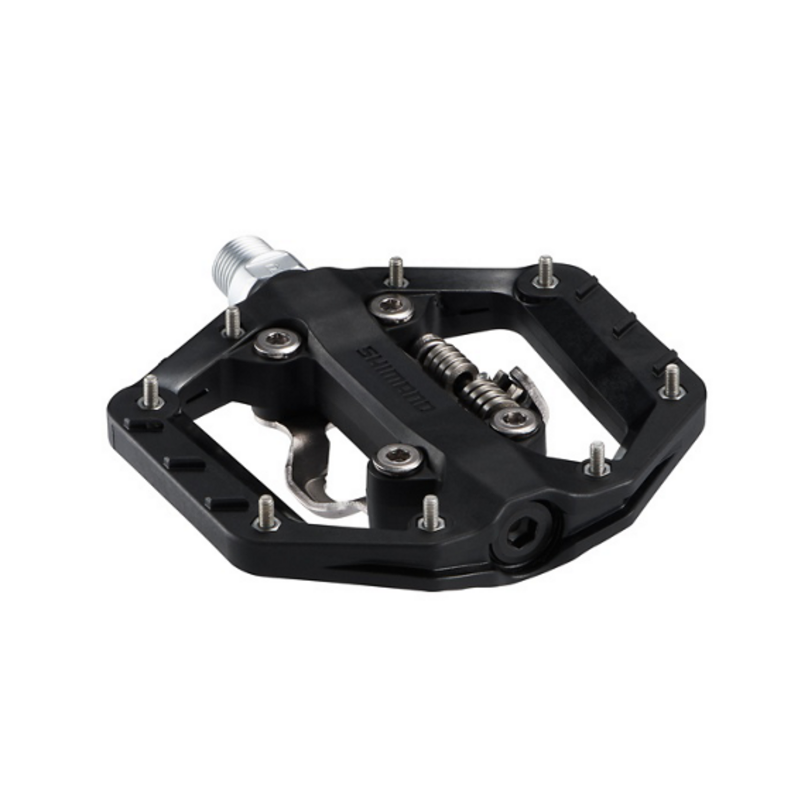 Shimano PD-EH510 EXPLORER SINGLE-SIDED BLACK