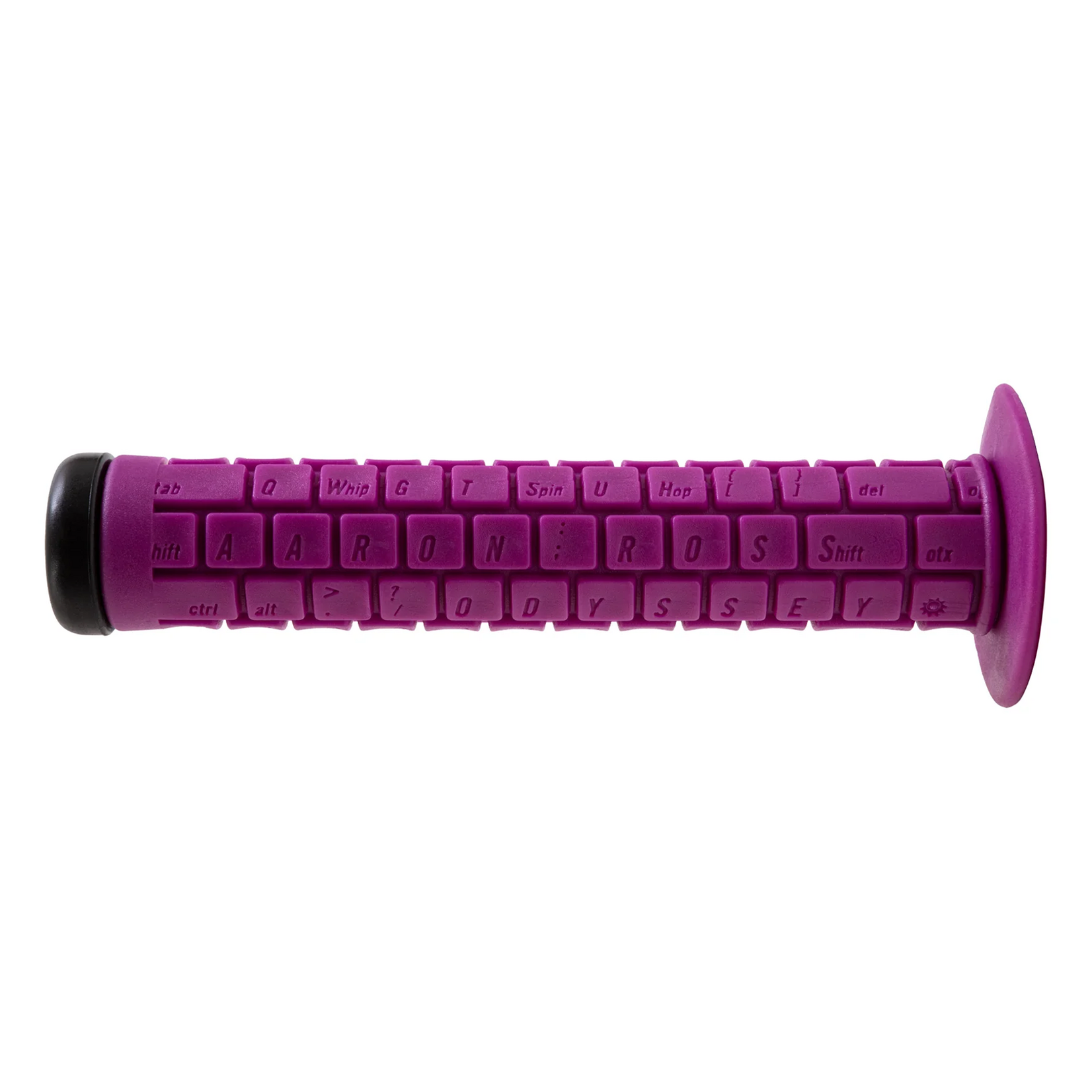 Grips AARON ROSS Keyboard V1 Flanged 158mm Berry