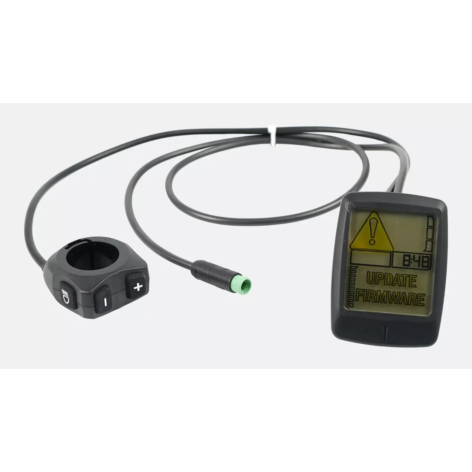 Specialized ELE HMI, WIRED TURBO CONNECT DISPLAY (TCD-W), W/ WIRED REMOTE