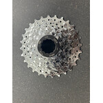 Cassette 8 SPEED 11-28T HG Spline, Chrome Plated