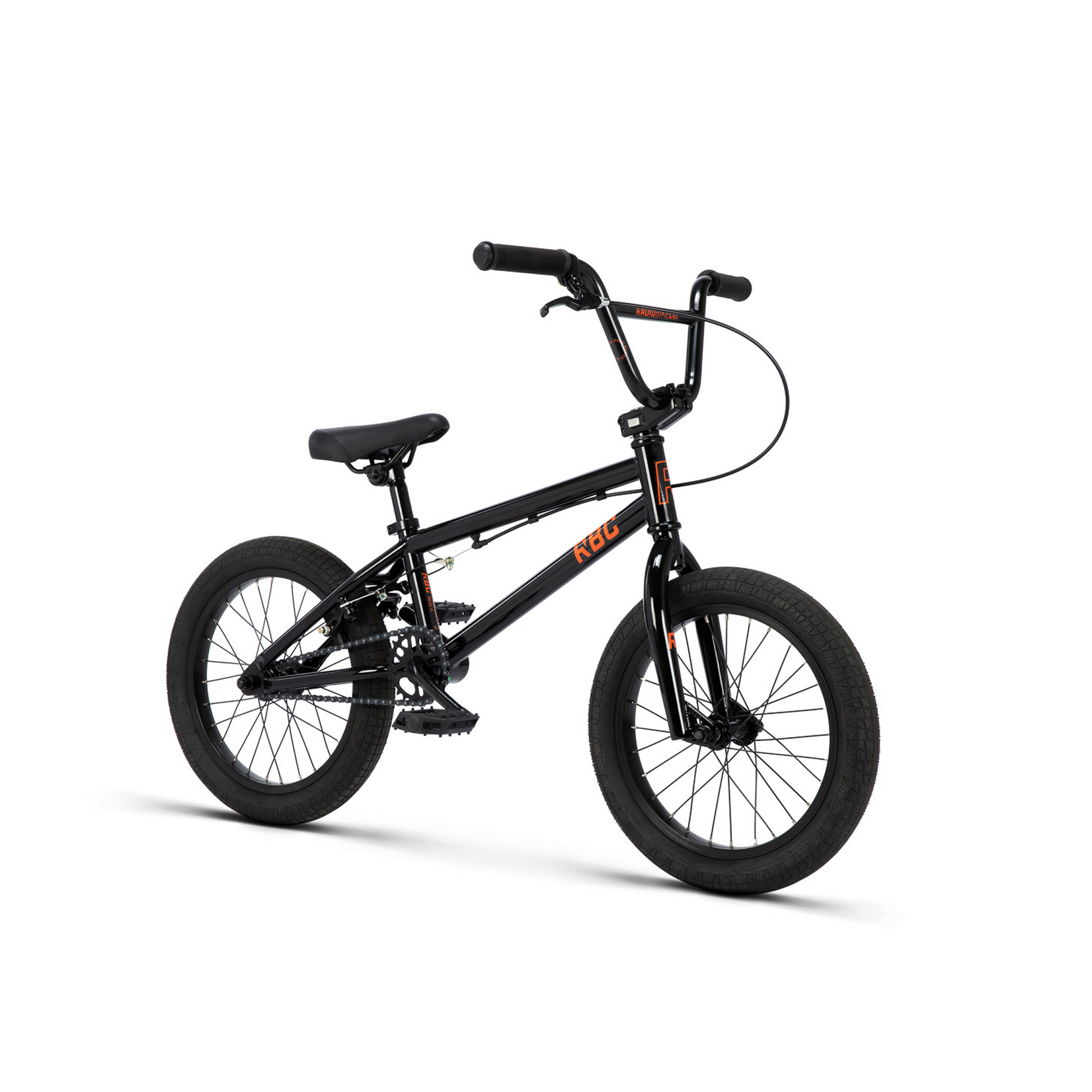 REVO 16" 16.0TT Black/Orange