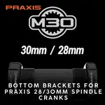 BOTTOM BRACKET M30 (30/28) BB/PF 30 (68mm) PressFit