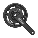 Shimano FC-U4000-2 CRANKSET 2x Square 11/10/9-speed 170mm 40-26T w/ CG