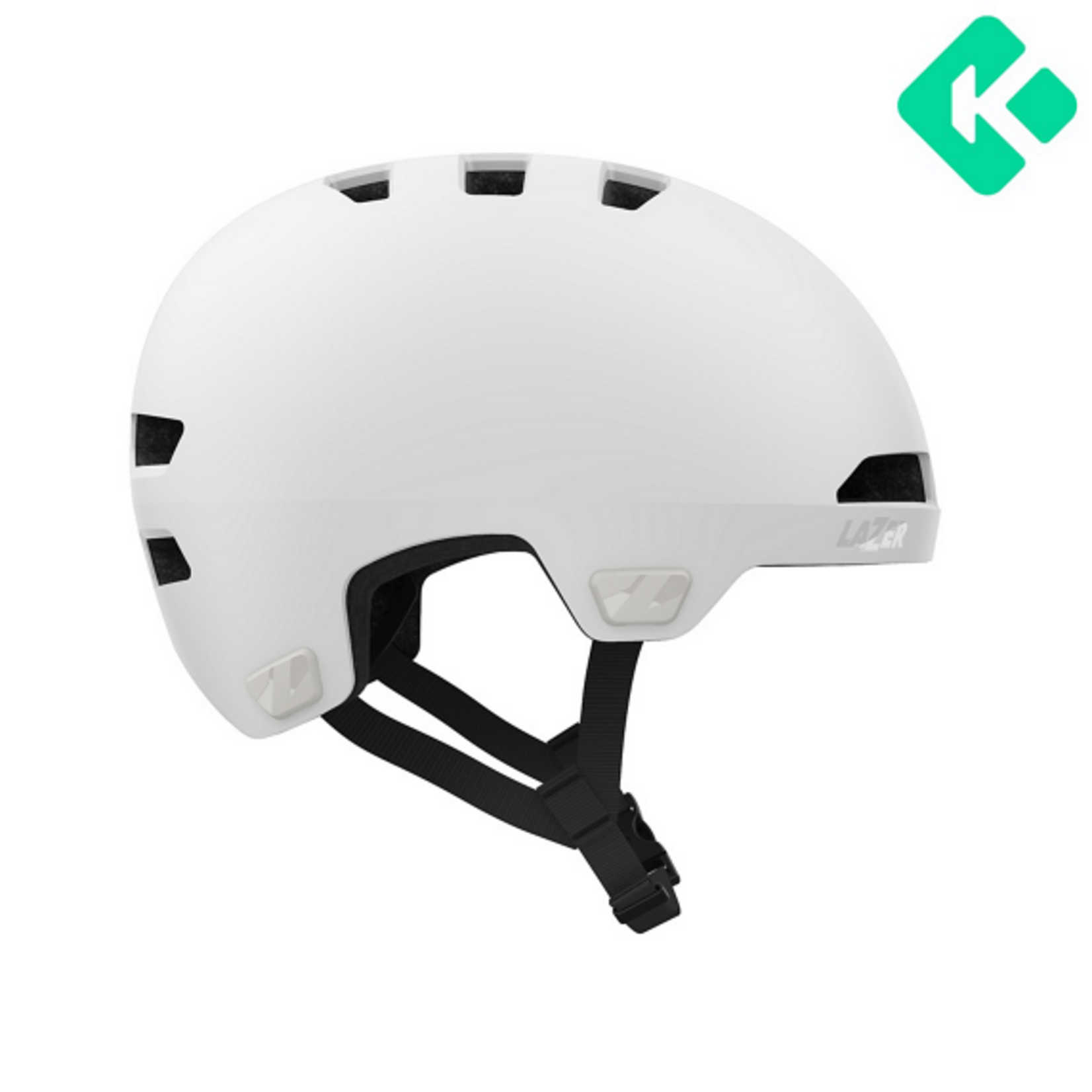 Shimano HELMET MAZE KC Matte White M/L