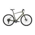 Specialized 2026 SIRRUS X 2.0 KM LAUREL GREEN METALLIC/SANDSTONE Small