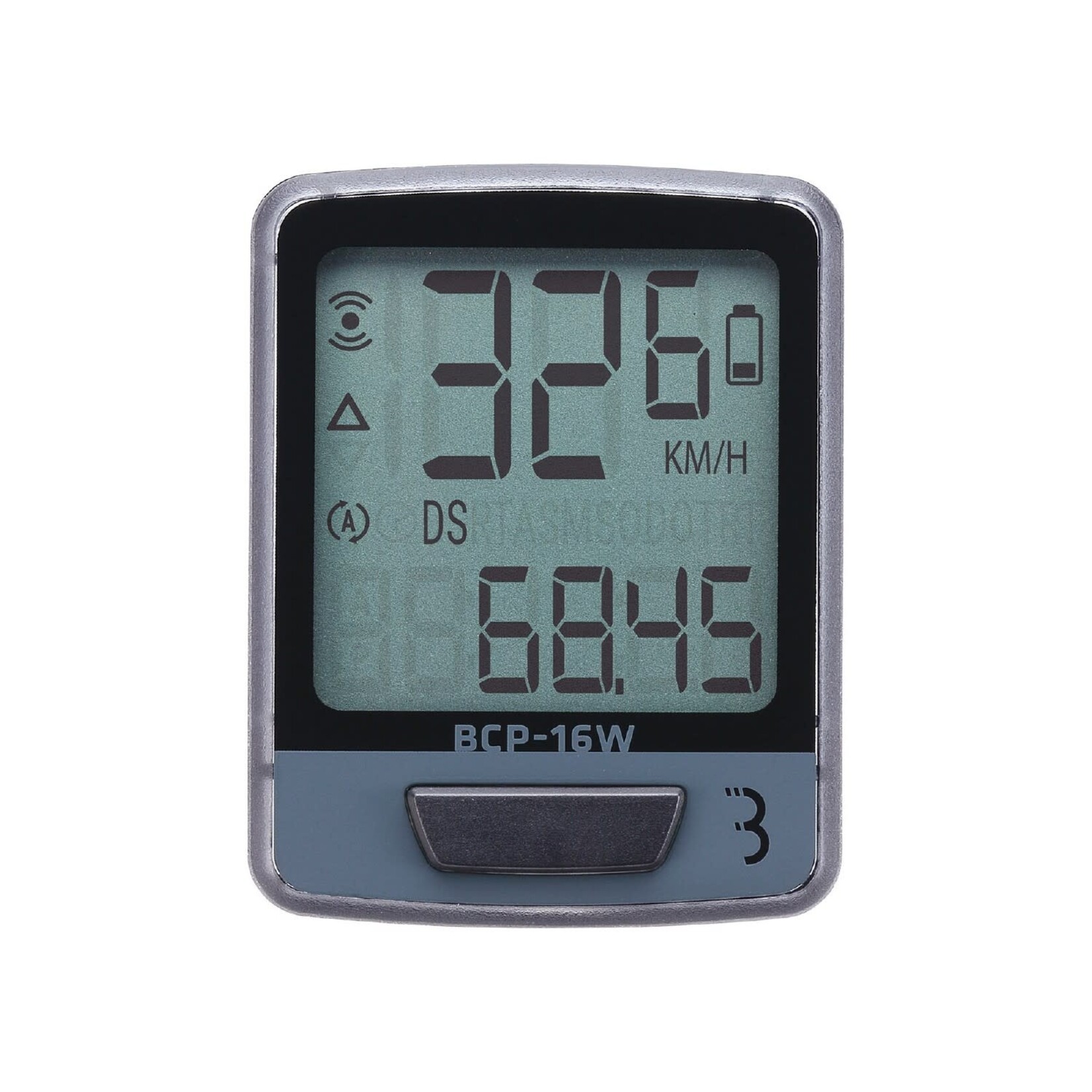 BCP-16W-12F DASHBOARD COMPUTER 12-Function