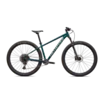 Specialized 2026 ROCKHOPPER EXPERT 27.5" EMERALD METALLIC/SHADOW SILVER Small
