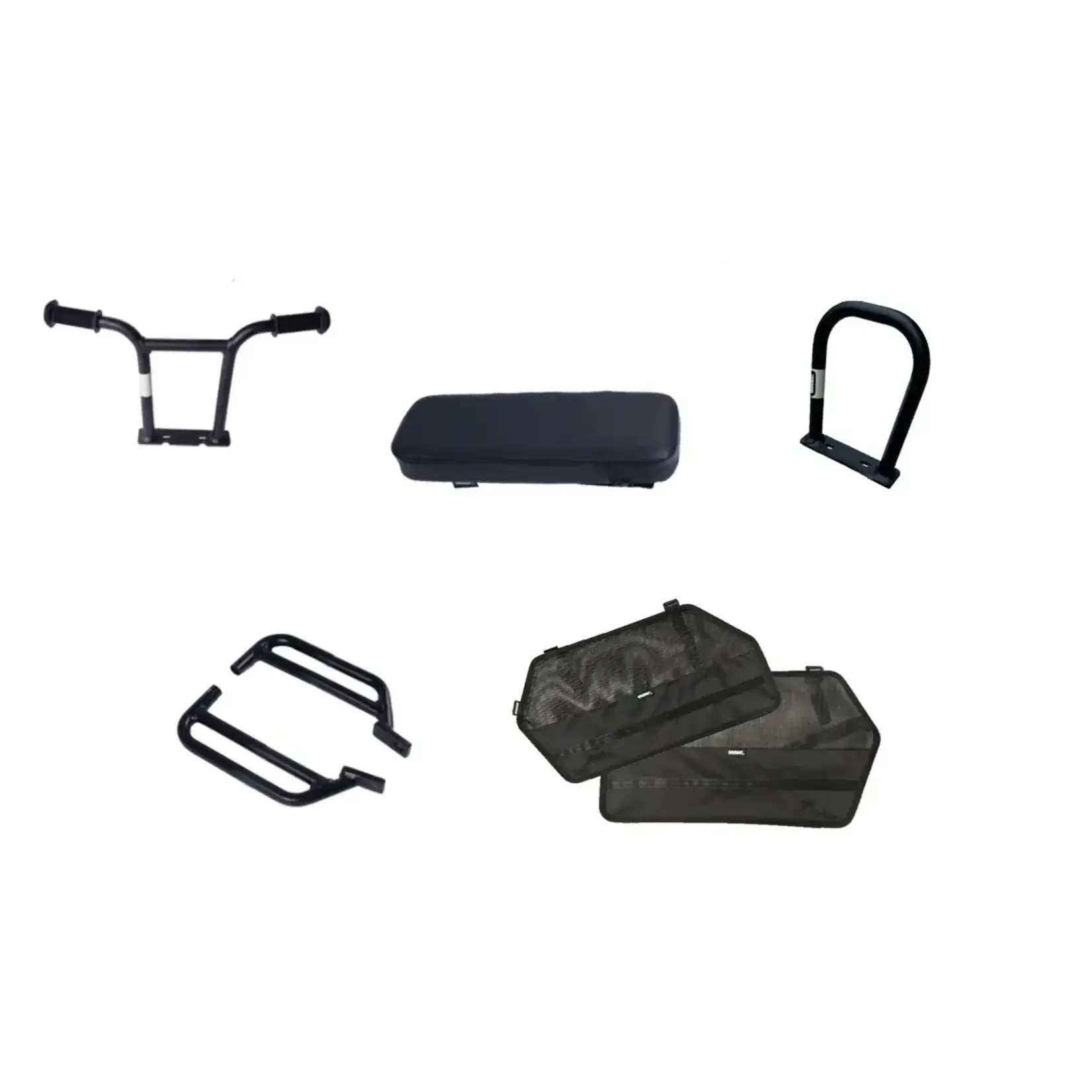 Wombat Passenger Pack Compact SUV
