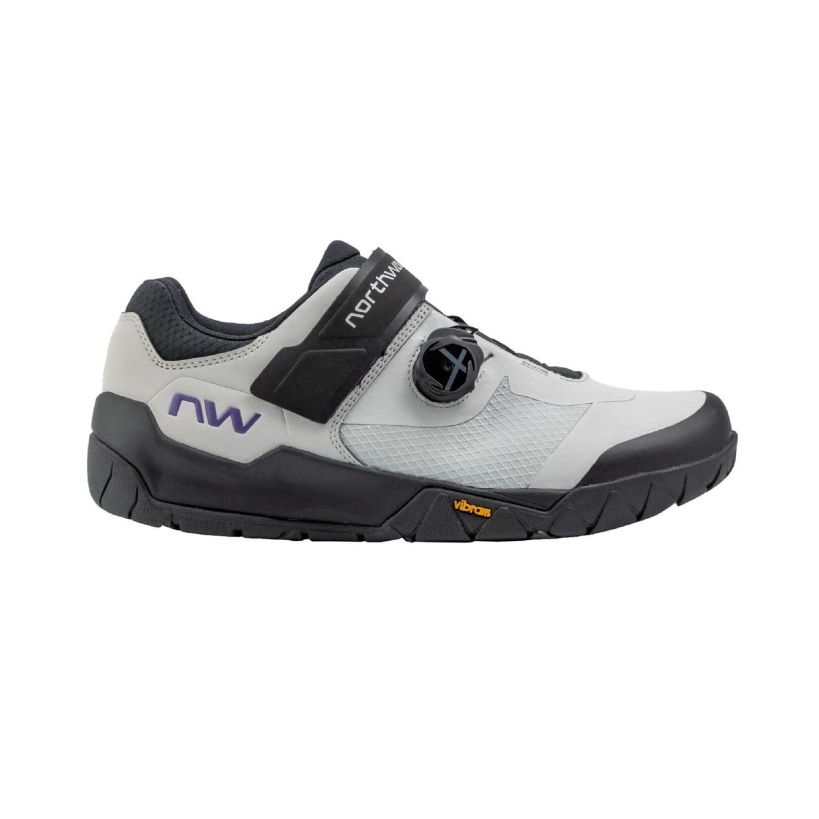 OVERLAND PLUS Grey/Dark Purple 42
