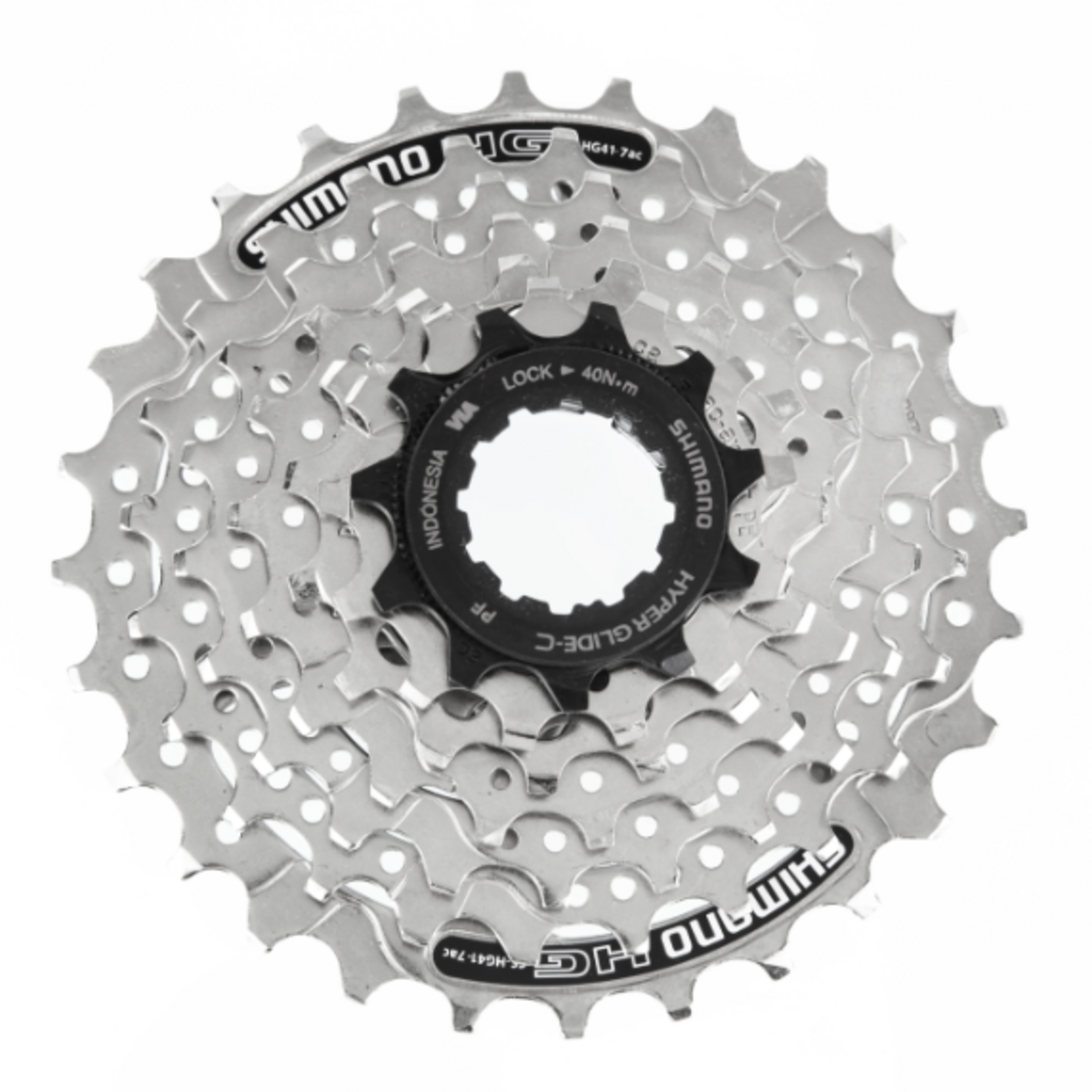 Shimano CS-HG41 CASSETTE 7-SPEED 11-28 ACERA