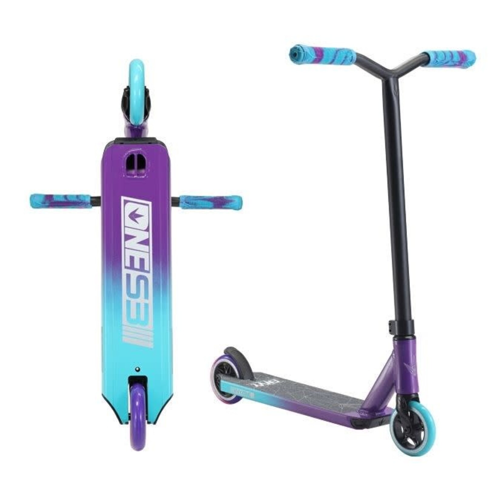 Envy ONE S3 Purple/Teal