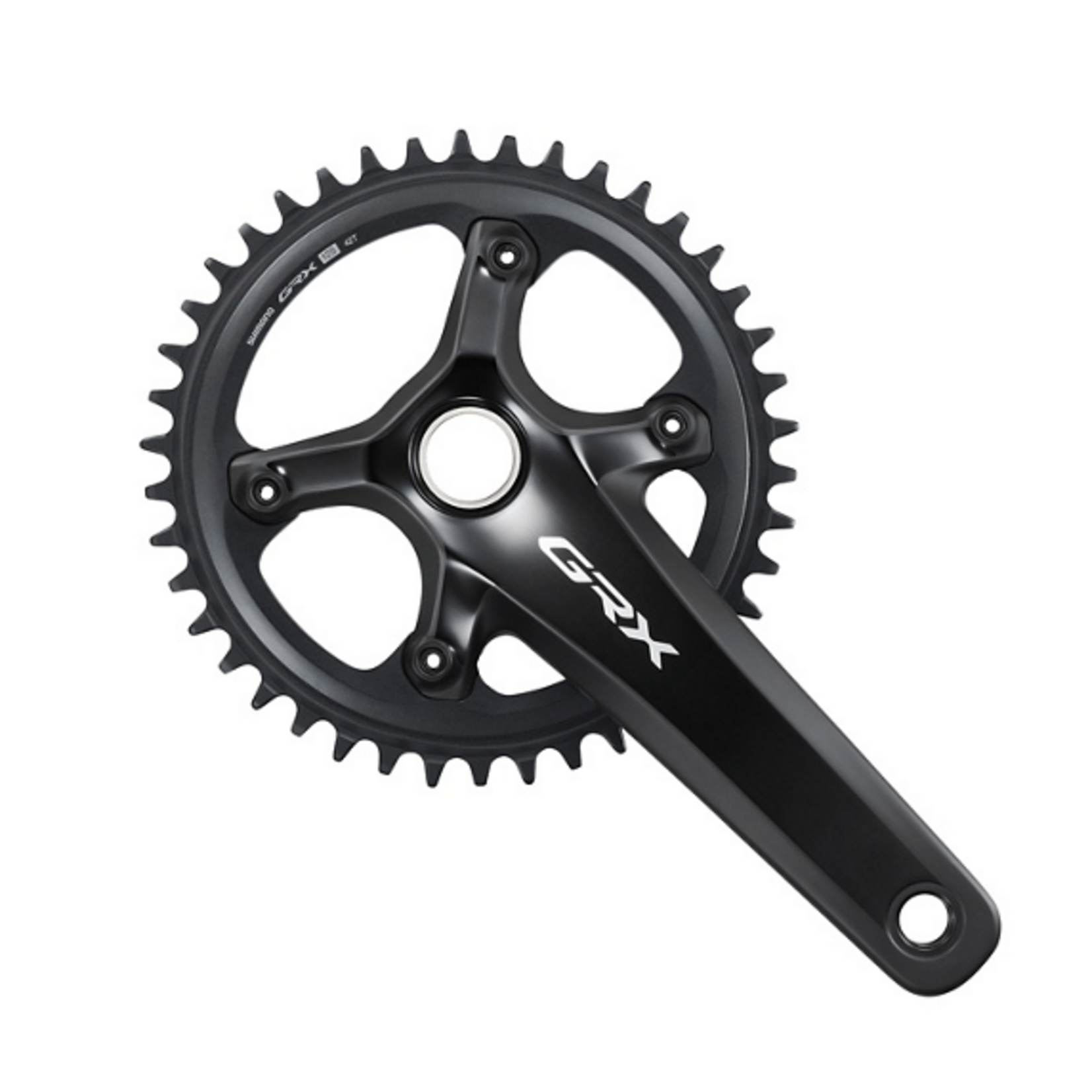 Shimano FC-RX820-1 CRANKSET HOLLOWTECH II 12-speed 170.0 mm 42T GRX